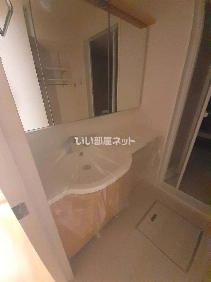 洗面