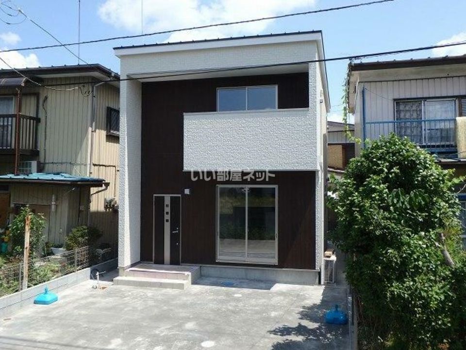 摩利山新田住宅の外観画像