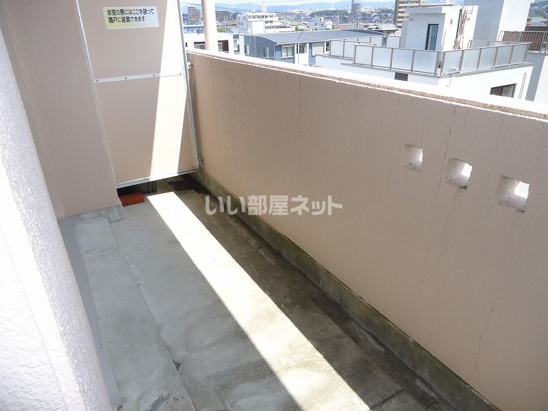 ベランダ・バルコニー