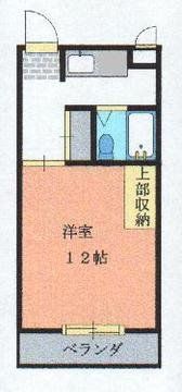 TANAKA－1の間取り画像