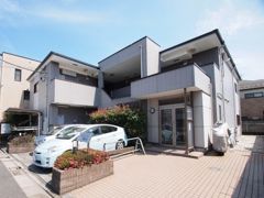 ベルコート西新井の外観画像