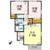フルハウス C棟の間取り画像