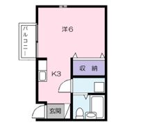 フラットゥリー本郷の間取り画像