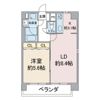 アサヒホフマンの間取り画像