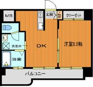 Yビルの間取り画像