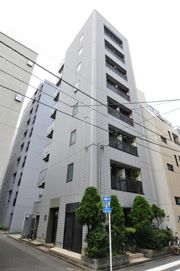 ヴィレ 日本橋箱崎の外観画像