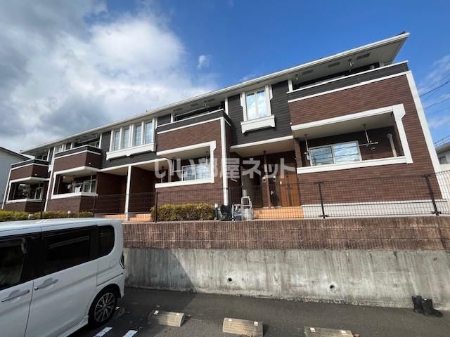 ファミール ラセムⅠの外観画像