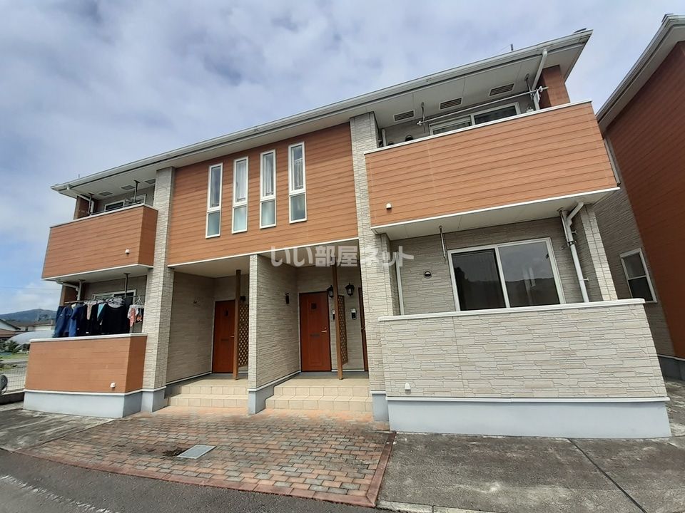 グレース・カーサAの外観画像