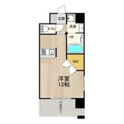 PHOENIX Clove Tomoiの間取り画像