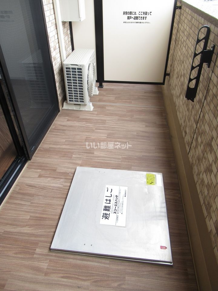 ベランダ・バルコニー