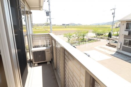 ベランダ・バルコニー