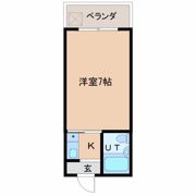 サンフレンド麻里布の間取り画像