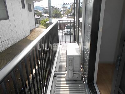 ベランダ・バルコニー