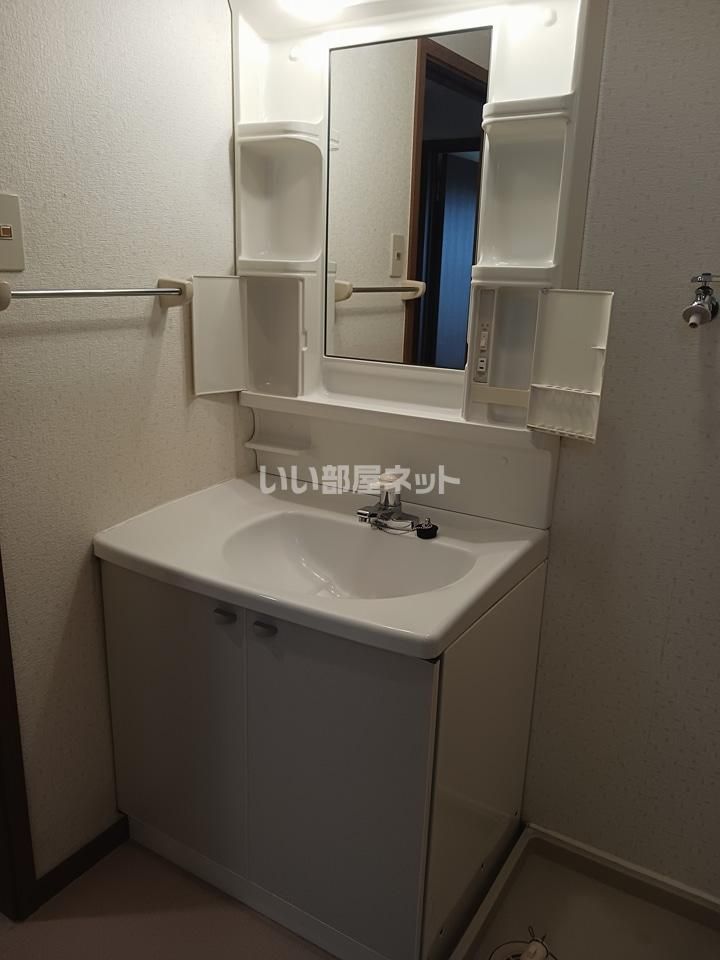 洗面