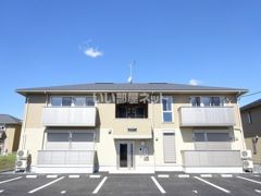 スカイブルー Kの外観画像