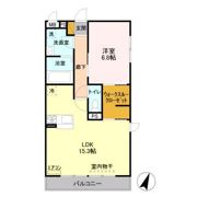SUN-HEIM（サン-ハイム）の間取り画像