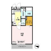 ペルルバントの間取り画像