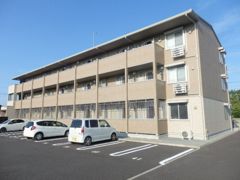 クレインヒルズの外観画像