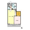 アベニューサイド本郷の間取り画像