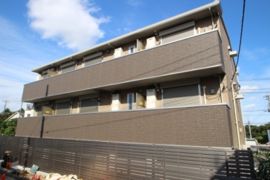 ヴェルデ大島田の外観画像