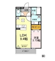 BRICK HOUSEの間取り画像