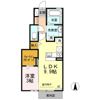 清風館の間取り画像