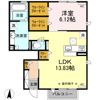リベル算所の間取り画像