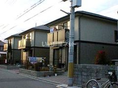 堀古タウンハウス F棟の外観画像