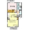 グランド 郡山の間取り画像