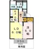 カサグランデの間取り画像