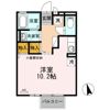 ハウス・クレールの間取り画像