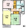PAL SAKURANOの間取り画像