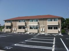 セントポーリアⅢの外観画像