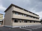 グランクレール高砂の外観