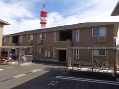 レーベン ヒルズ C棟の外観画像