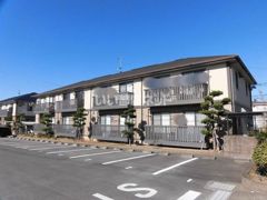 フレンドリースクエア桜 A棟の外観画像