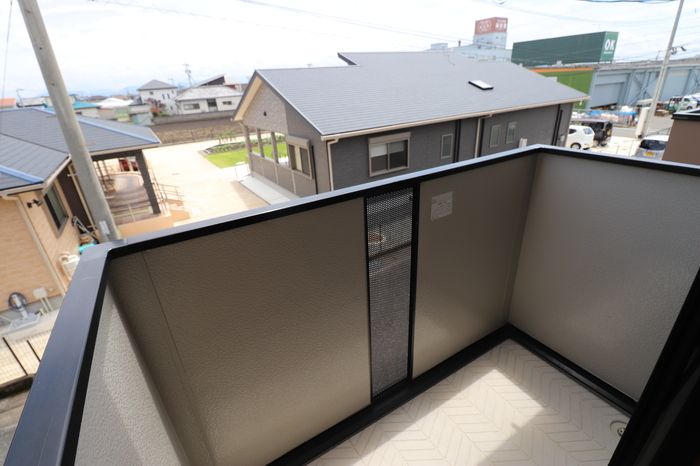 ベランダ・バルコニー
