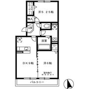 グランド・デュークの間取り画像