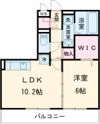 サニープレイス鶴崎の間取り画像