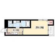 SuccessⅦ(ZEROセレブ)の間取り画像