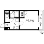 ANSIXBLD(ZEROセレブ選択可)の間取り画像