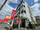 岸本マンションの外観