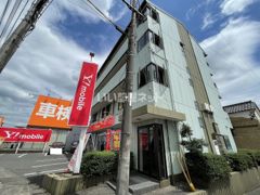 岸本マンションの外観画像