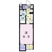 ブリズ メゾンの間取り画像