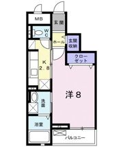 SEI SRの間取り画像