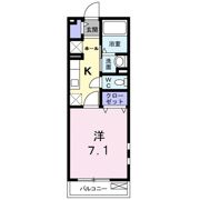 コルニオーロの間取り画像