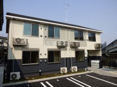 タウニィ 天神の外観画像