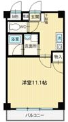 リオンドールの間取り画像