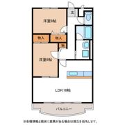 ブラウニィヒルの間取り画像
