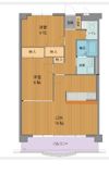 ブラウニィヒルの間取り画像